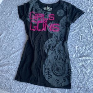 Girls with Guns shirt
